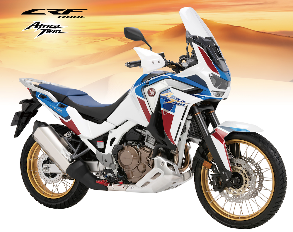 CRF1100L AFRICA TWIN